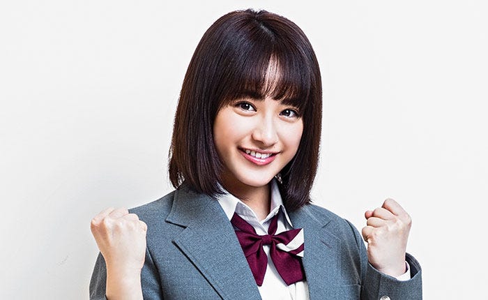 平祐奈(C)AbemaTV