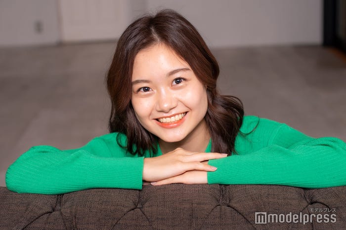 星野愛さん(C)モデルプレス