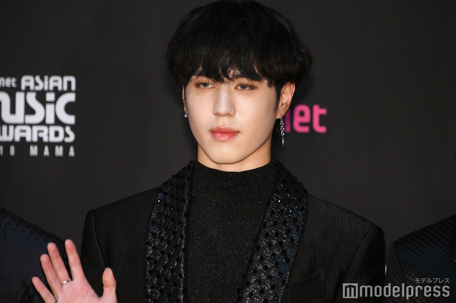 GOT7 JB＆ジニョン＆ユギョム「2018 MAMA FANS'CHOICE in JAPAN