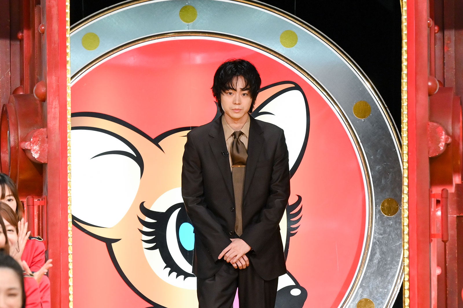 菅田将暉（C）TBS