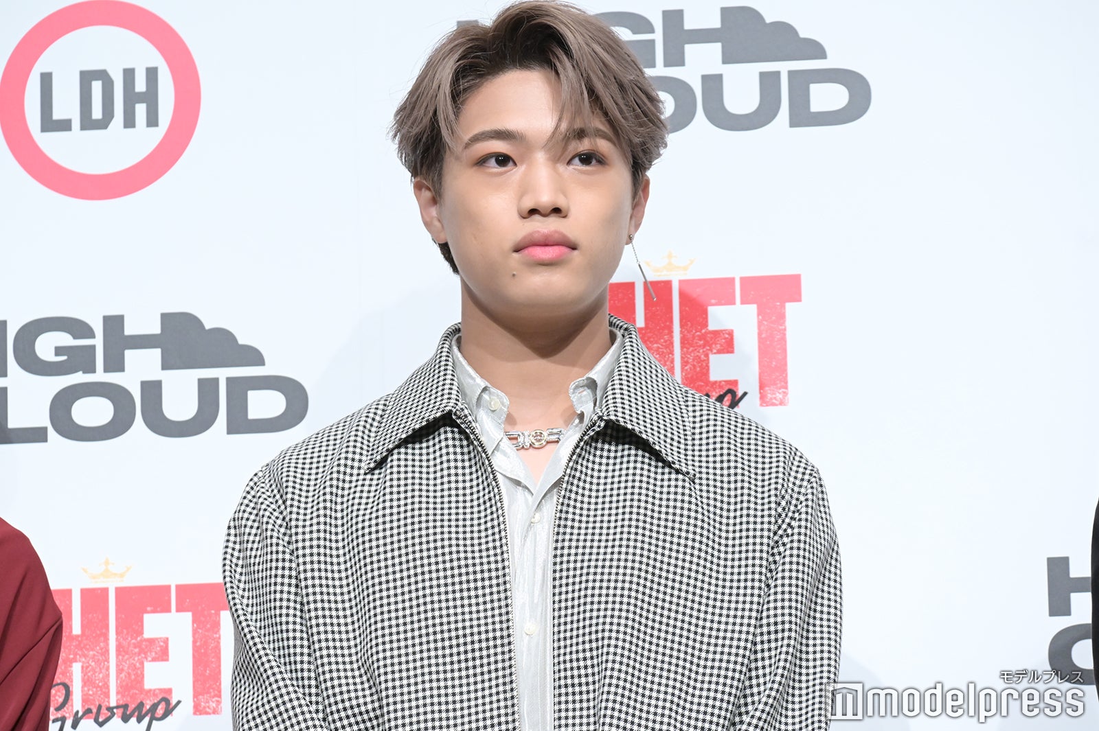 半田龍臣 （C）モデルプレス