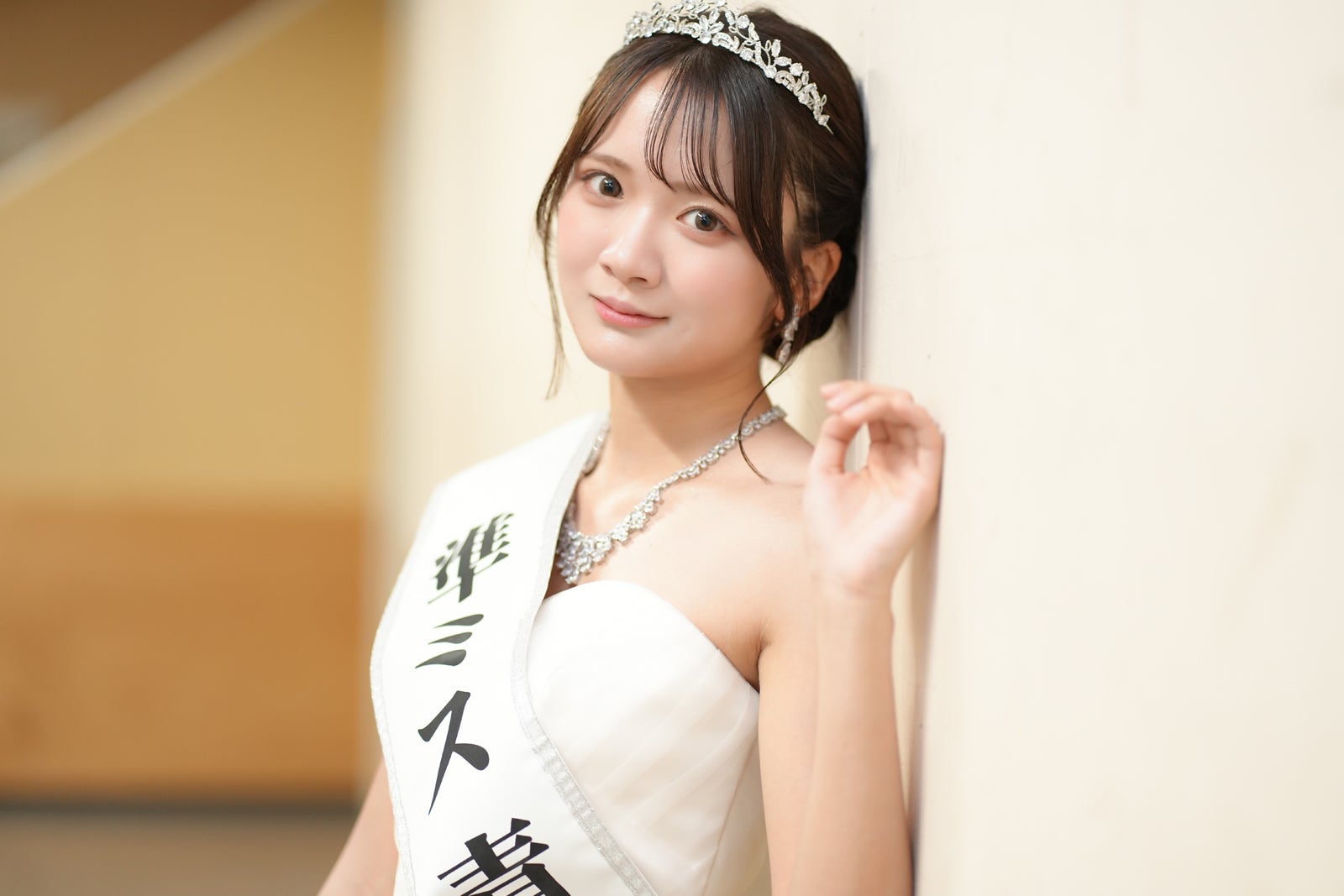 田中優花（提供写真）