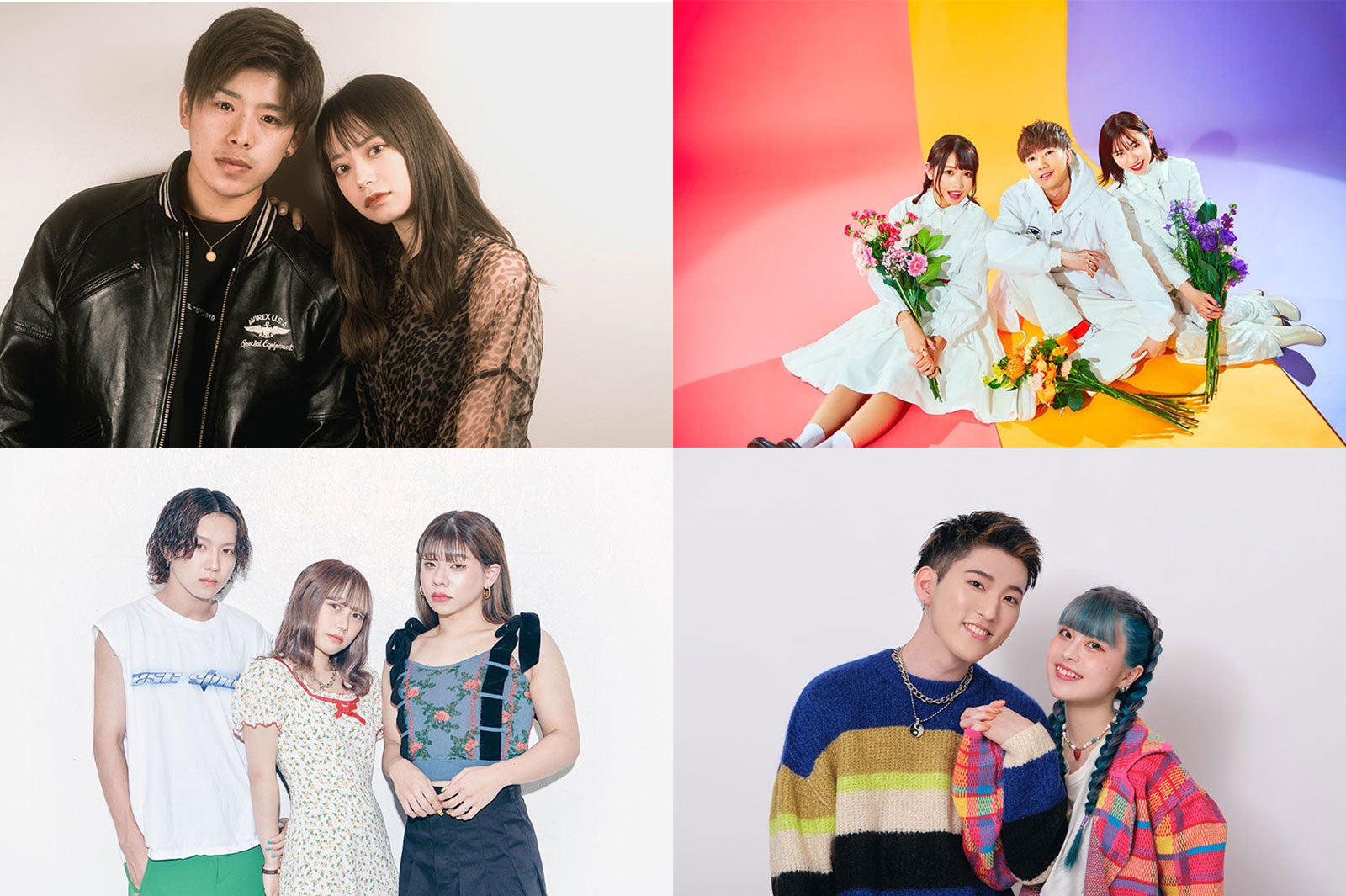 「TGC teen 2021 Winter」2年ぶり有観客開催決定 なこなこ・ばんばんざいら人気YouTuber出演決定