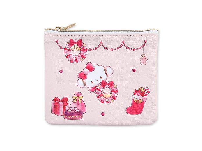 ポーチ1,650円（C）2022 SANRIO CO．，LTD．TOKYO，JAPAN S／F・G 著作 株式会社サンリオ