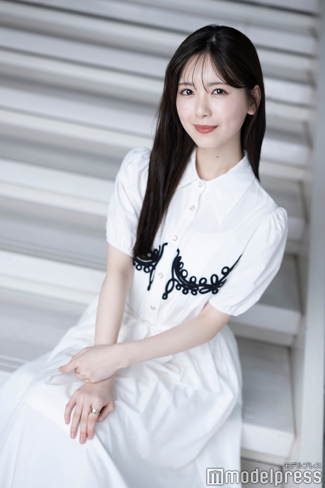 筒井あやめ（C）モデルプレス