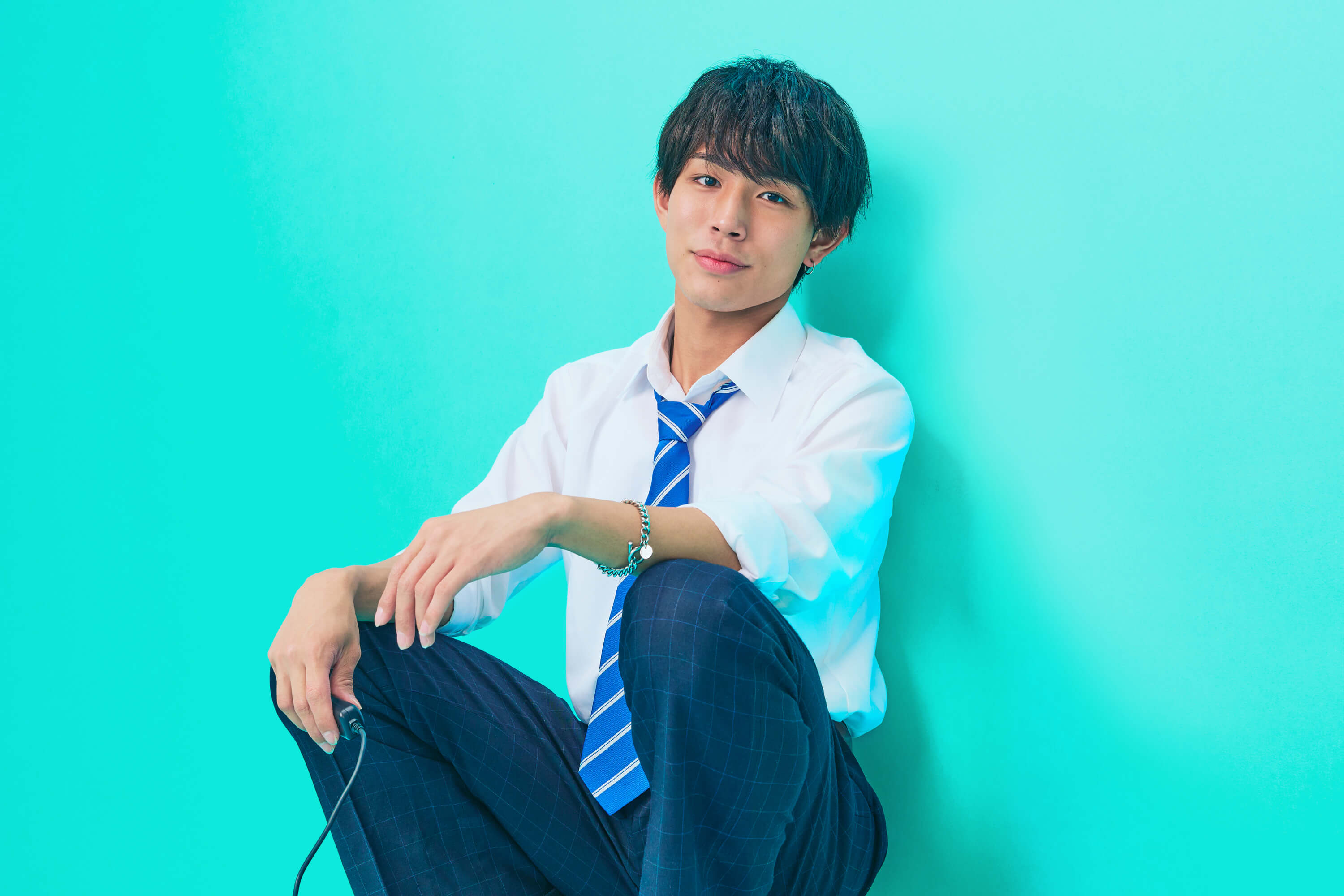 さつき「今日、好きになりました。-夏休み編2023-」（C）AbemaTV, Inc.