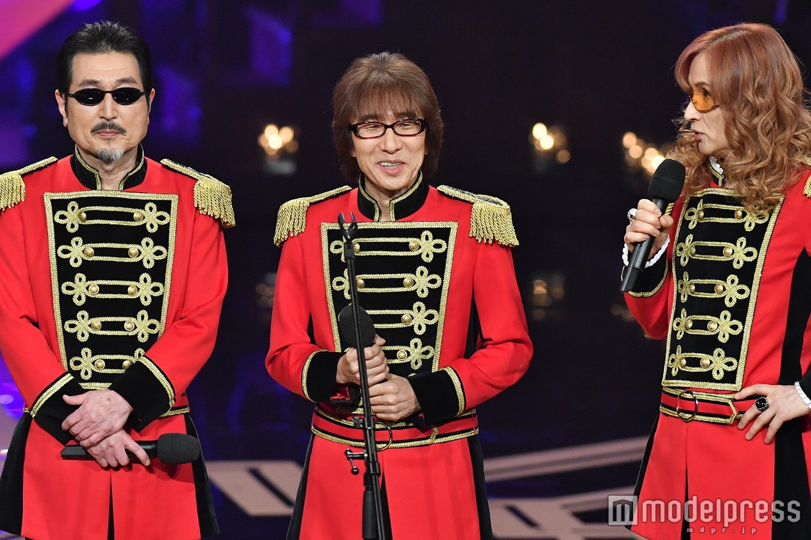 The KanLeKeeZ（C）モデルプレス