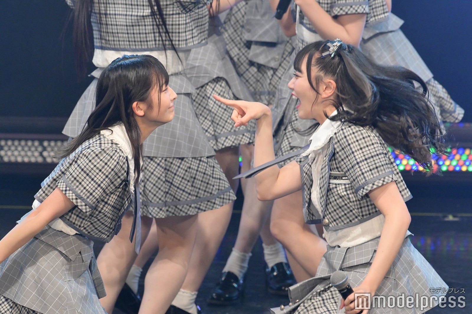 ≠ME （C）モデルプレス