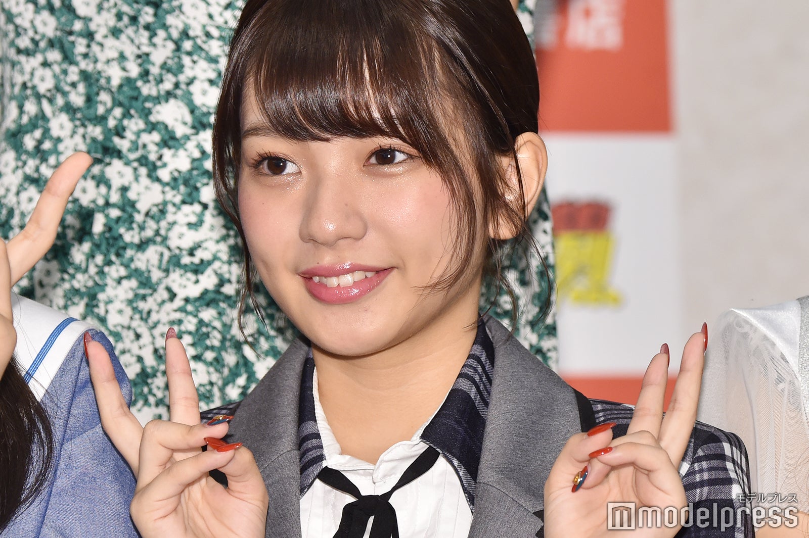 長月翠（C）モデルプレス