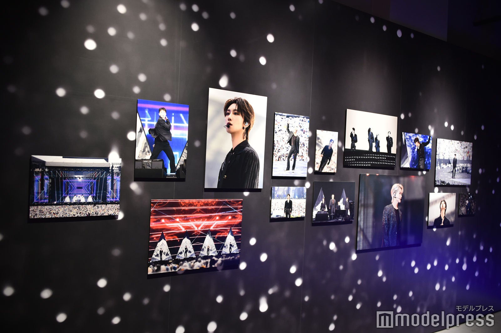 SEVENTEEN／PERFORMANCE TEAM（C）モデルプレス