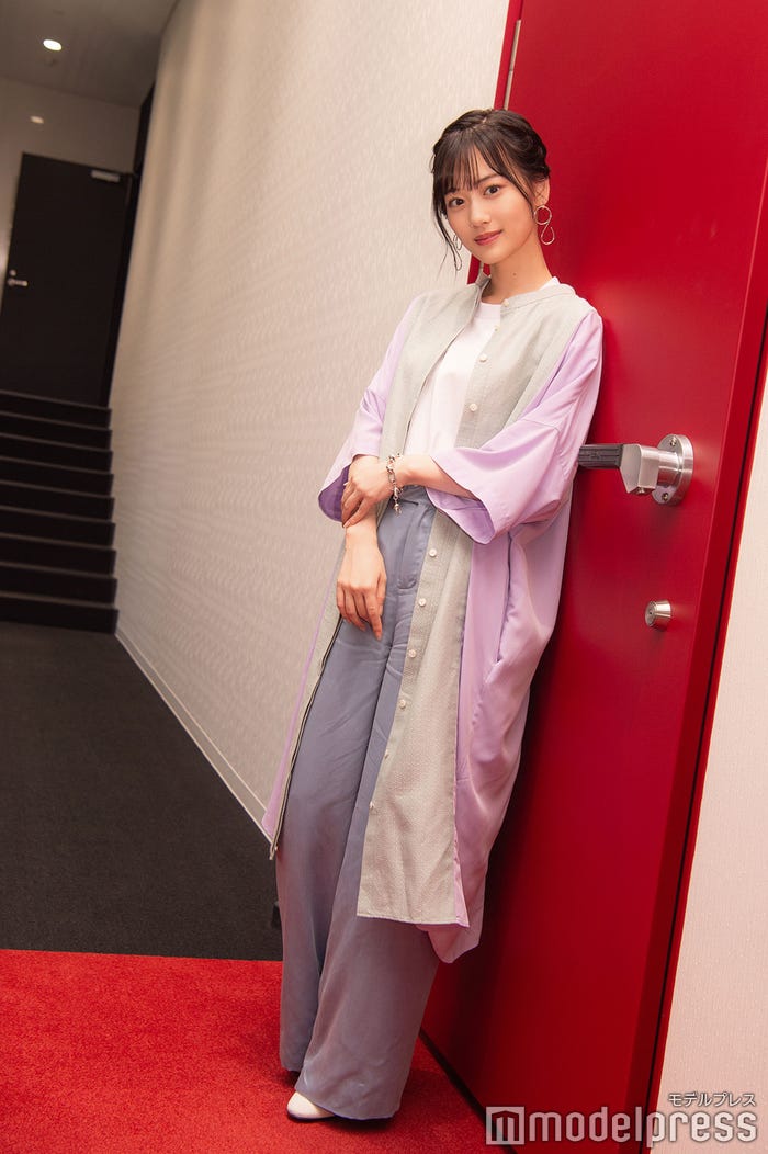 山下美月(C)モデルプレス