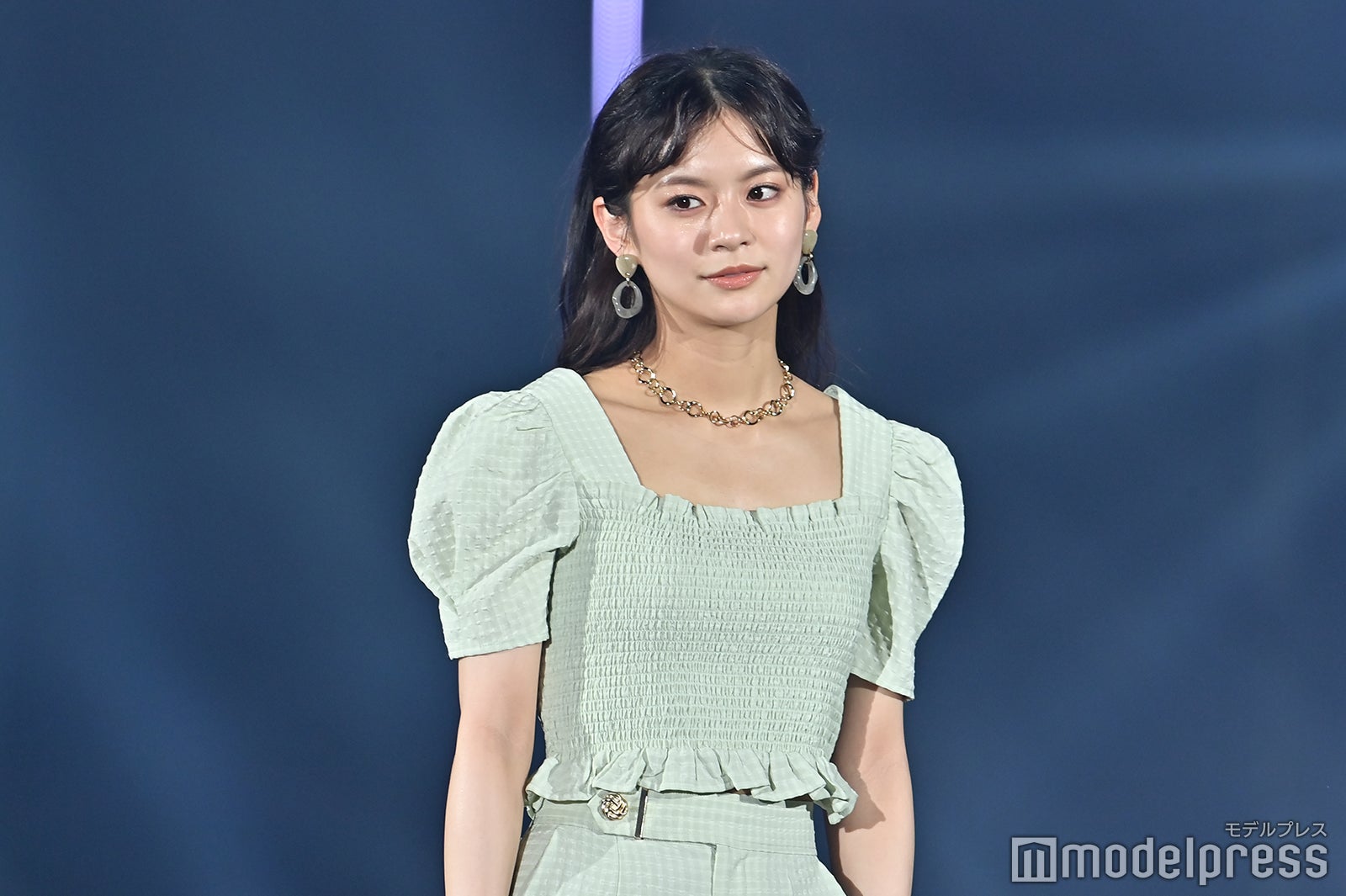 永瀬莉子（C）モデルプレス
