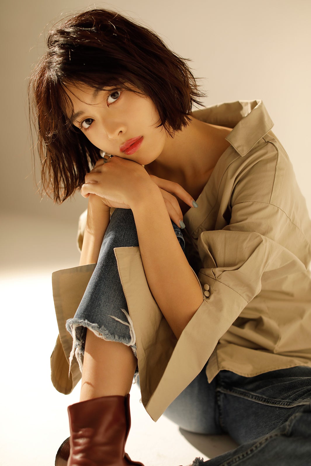 松本愛（提供写真）