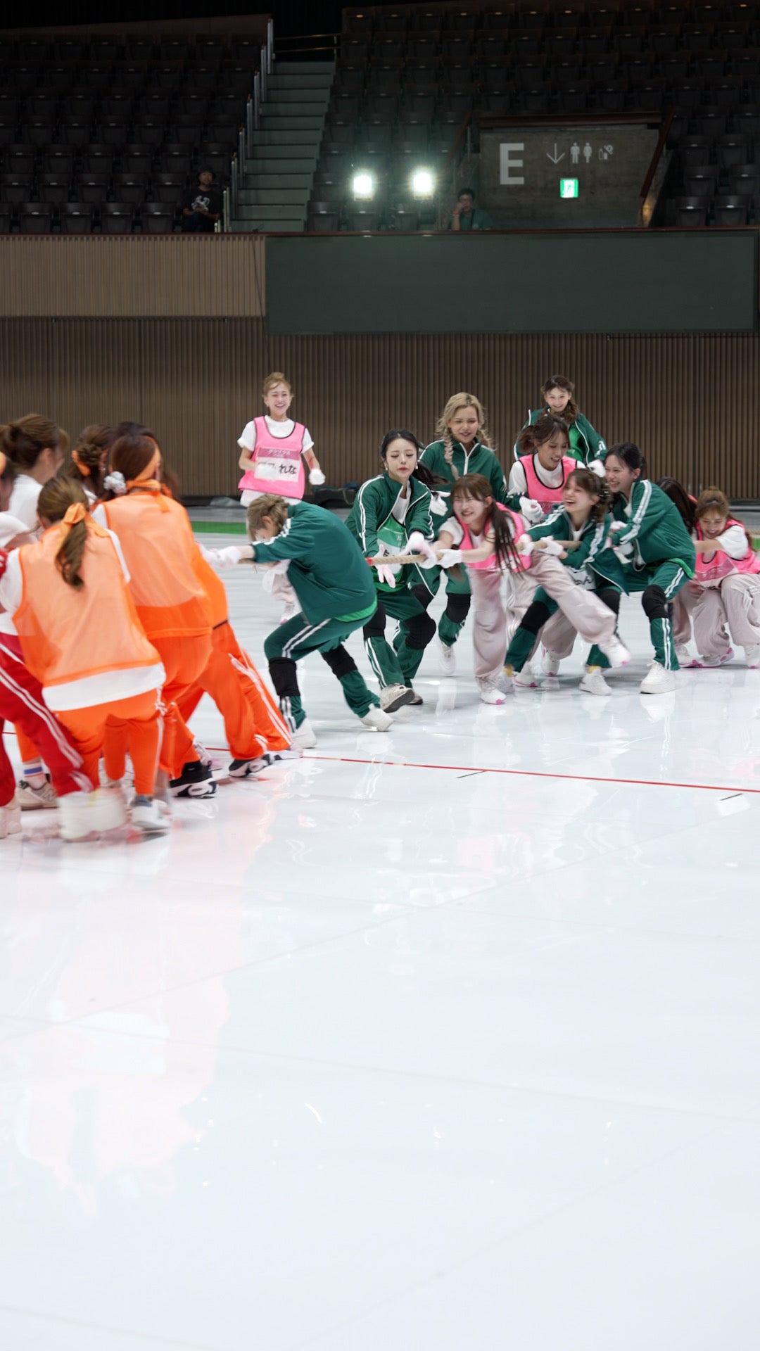 「ジャングル東京」×「オルフェ」VS「グラマラス」×「ルパン」（提供写真）