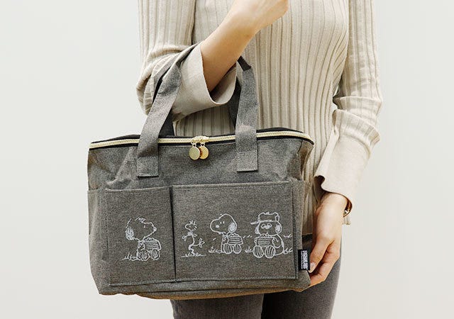 宝島さん まだ売ってたなら教えてよ まだ間に合います 毎日愛用できるスヌーピー付録特集 モデルプレス