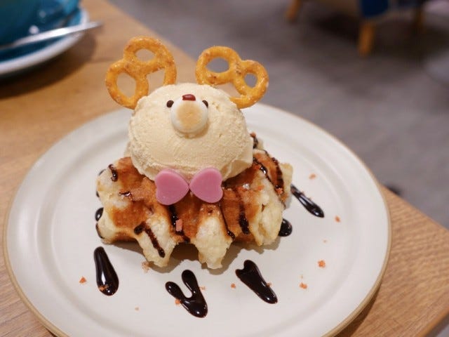 【裏メニュー注文も】自分でアレンジできる♡