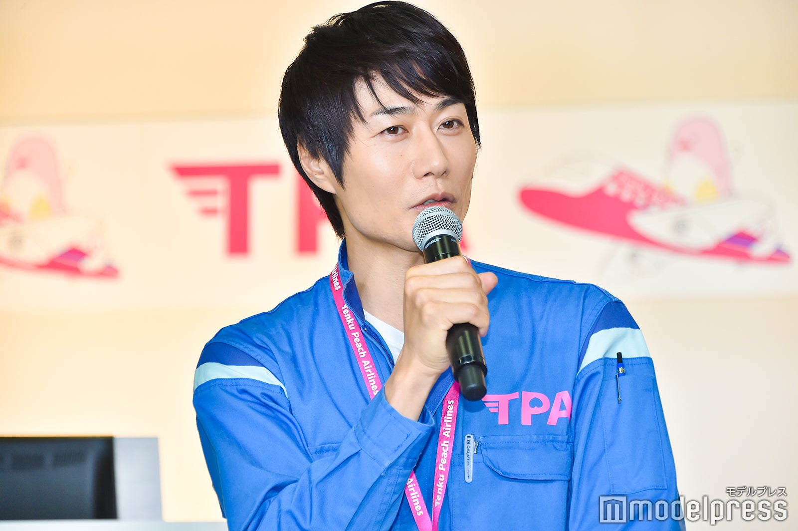 戸次重幸 （C）モデルプレス