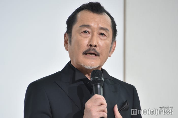 吉田鋼太郎(C)モデルプレス