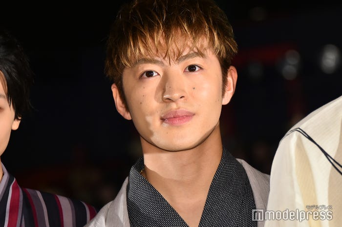 佐野玲於(2018年7月7日撮影)/(C)モデルプレス