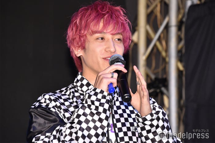 兼近大樹(C)モデルプレス