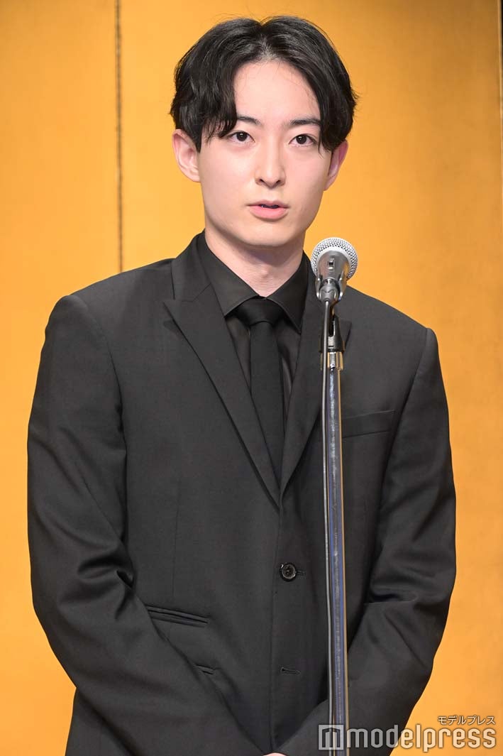 濱正悟 （C）モデルプレス