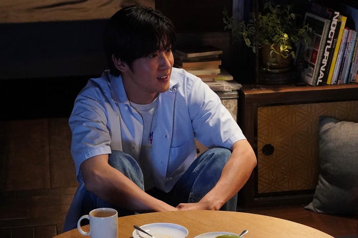 目黒蓮「海のはじまり」最終話(C)フジテレビ