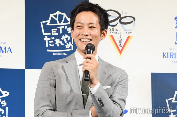 松坂桃李(C)モデルプレス