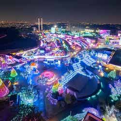 よみうりランド ジュエルミネーション/提供画像