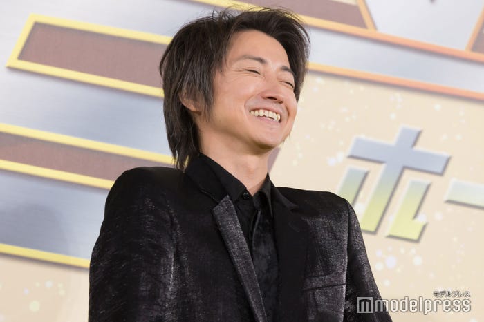 藤原竜也(C)モデルプレス