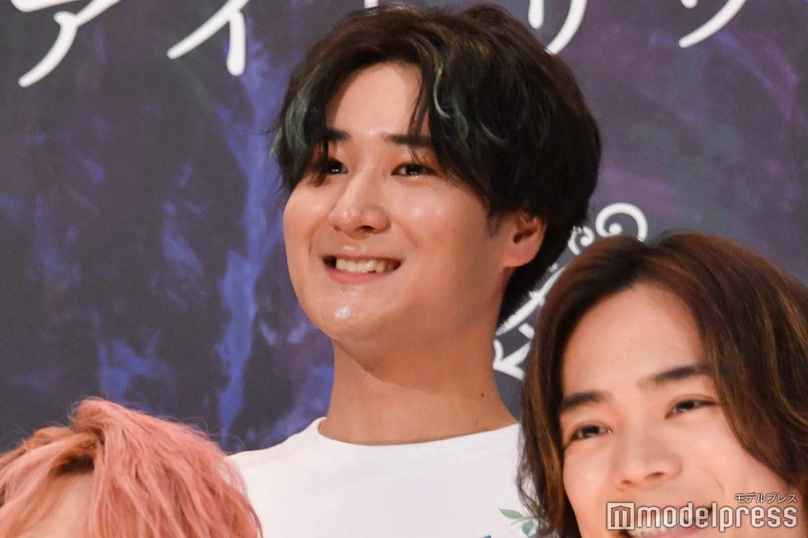 広瀬裕也（C）モデルプレス