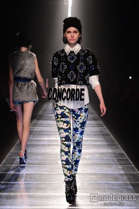 EMODA、MURUAなどのハイクオリティコレクション「touchMe」開催＜写真特集＞