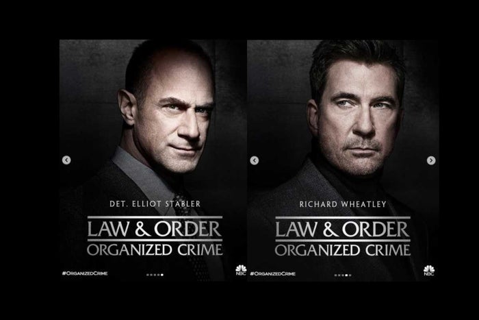 ステイブラー刑事主演の Law Order スピンオフ シーズン2へ更新 モデルプレス