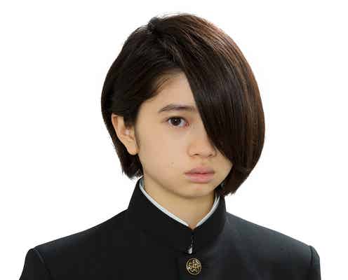 【注目の人物】美少女からイケメンに変身!初の“男役”挑戦で注目の女優・桜田ひより