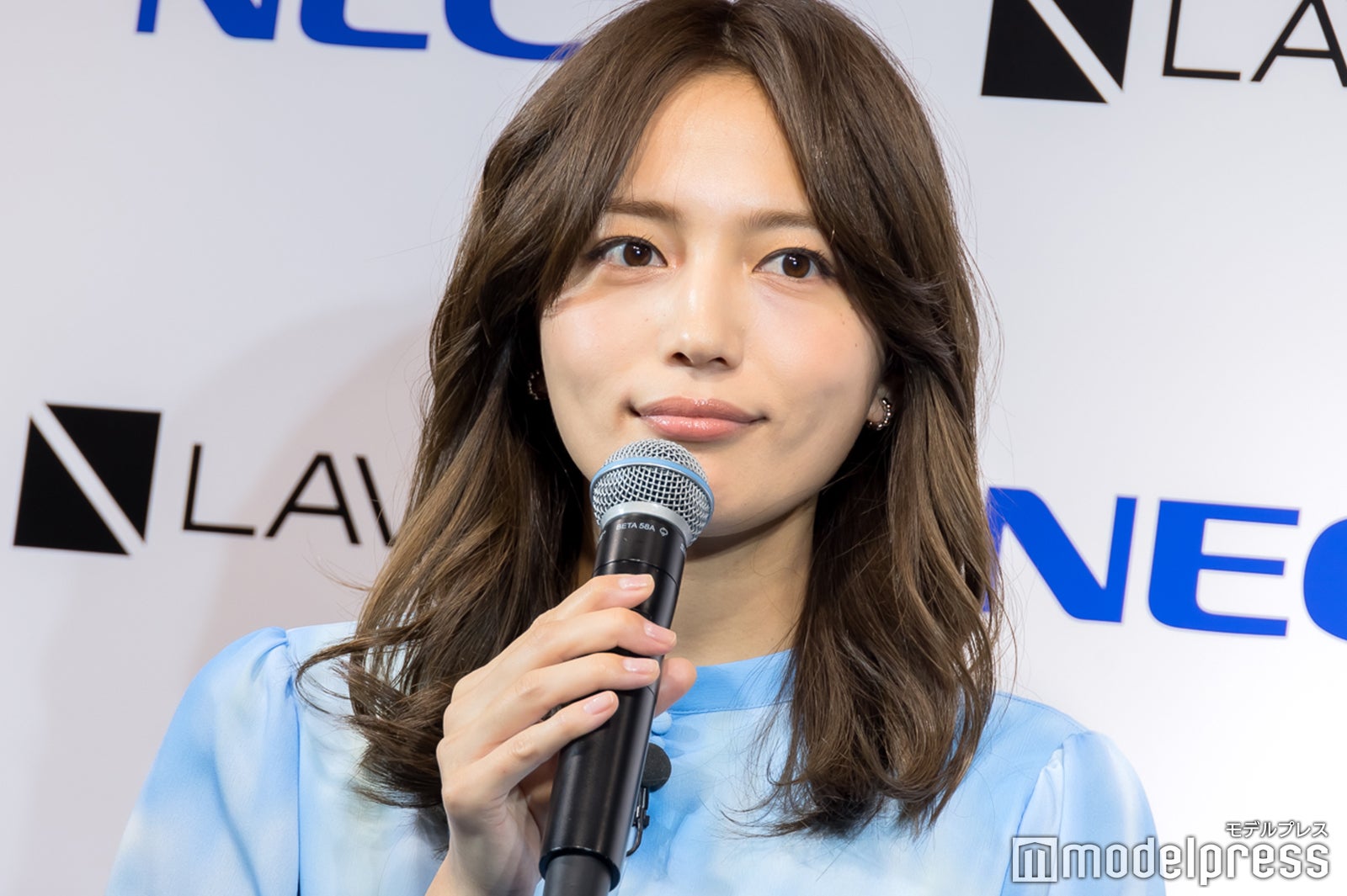 川口春奈（C）モデルプレス