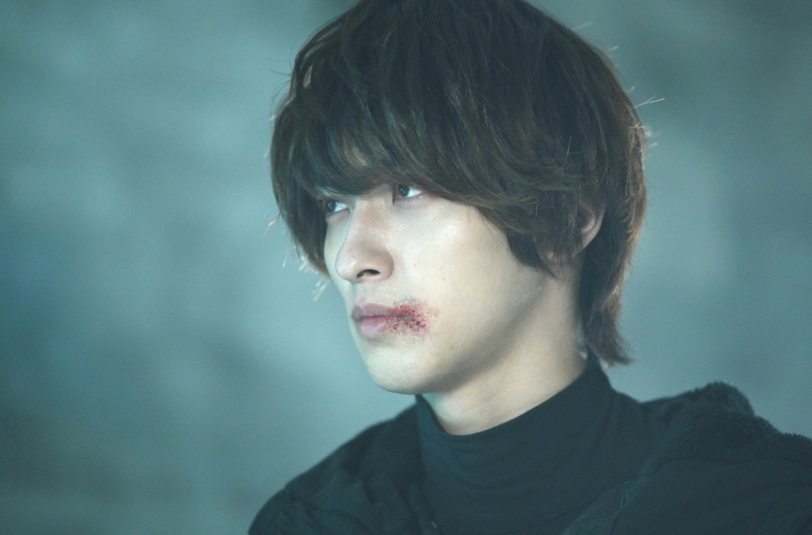 横浜流星／「シロでもクロでもない世界で、パンダは笑う。」第7話より（C）日本テレビ