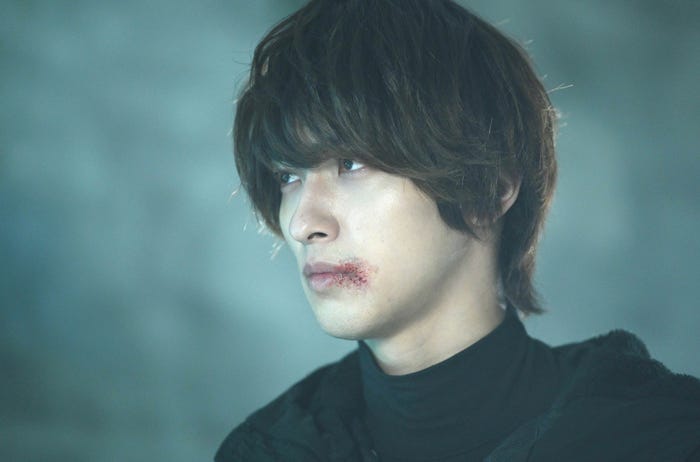 横浜流星/「シロでもクロでもない世界で、パンダは笑う。」第7話より(C)日本テレビ