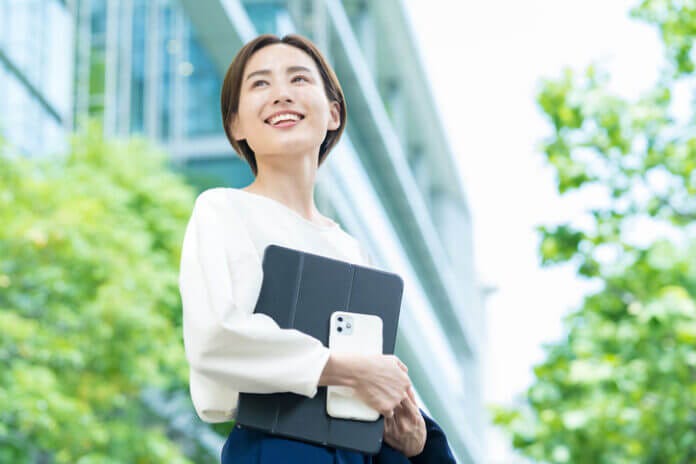 朗らかで笑顔が絶えない