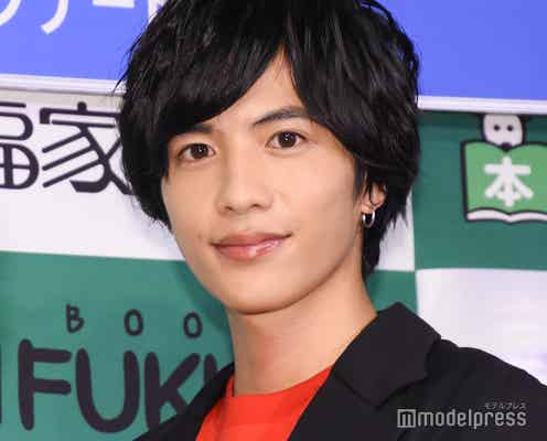 志尊淳、インスタフォロワー100万人突破に感謝「#志尊の自粛部屋」で話題に