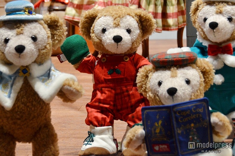 クリスマス・ウィズ・ダッフィーシリーズ