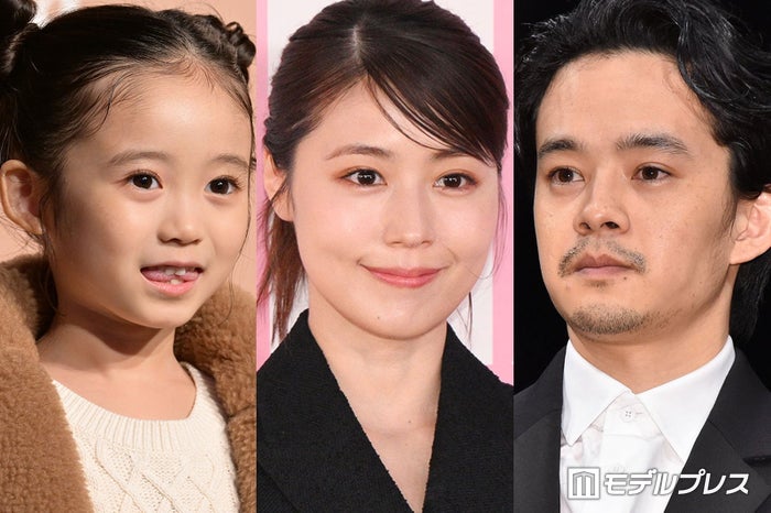 「海のはじまり」有村架純＆池松壮亮、海役・泉谷星奈の自撮りで超密着「癒やしでしかない」「奇跡の3ショット」とファン興奮