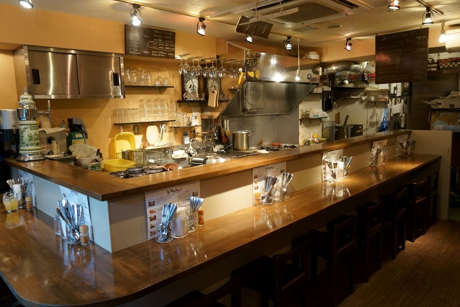 みのりんご_内観