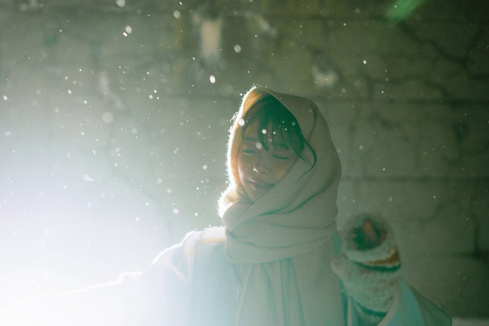 市川美織「果汁29%」（C）川島小鳥／玄光社