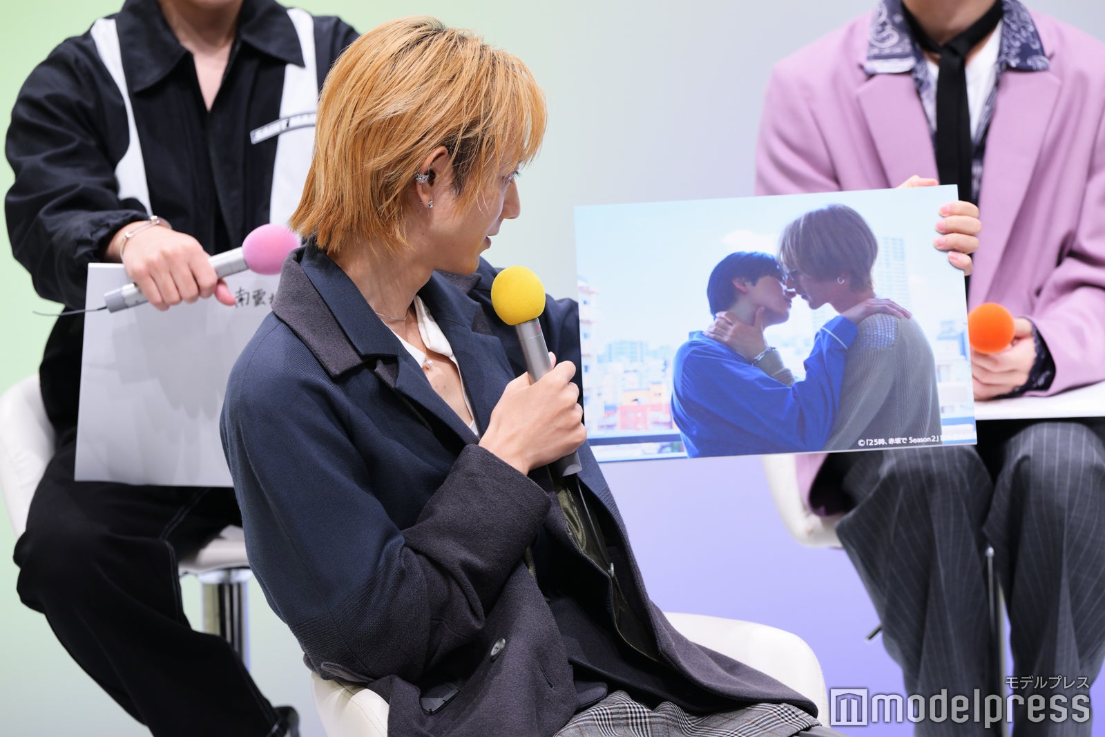 駒木根葵汰（C）モデルプレス