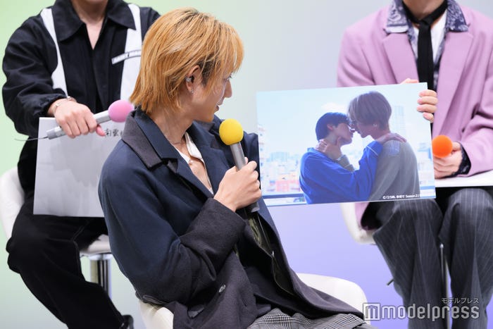 駒木根葵汰(C)モデルプレス