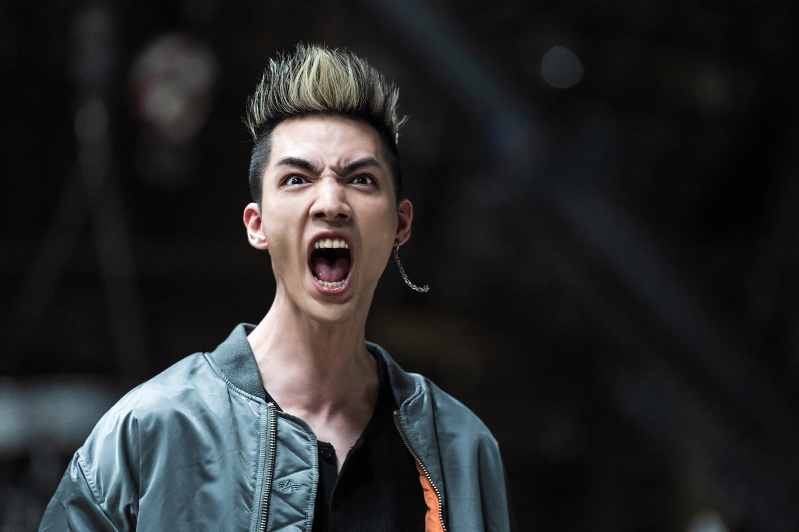 清水尋也（C）和久井健／講談社（C）2023 映画「東京リベンジャーズ2 血のハロウィン編」製作委員会