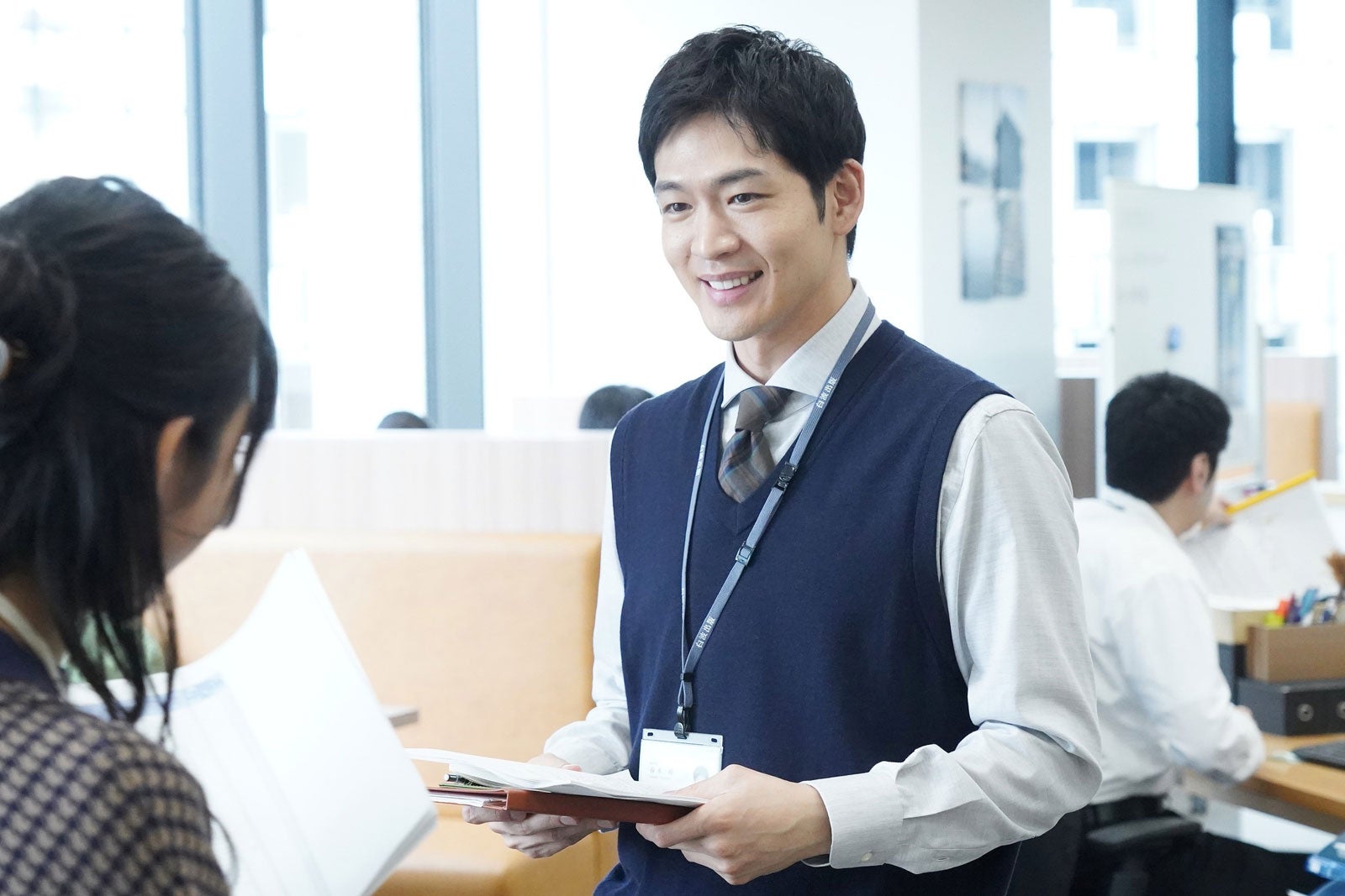 「いちばんすきな花」椿（松下洸平）だけ違う“細かい演出”に共感の声続々「面白い」「他の3人と違うのすごい分かる」