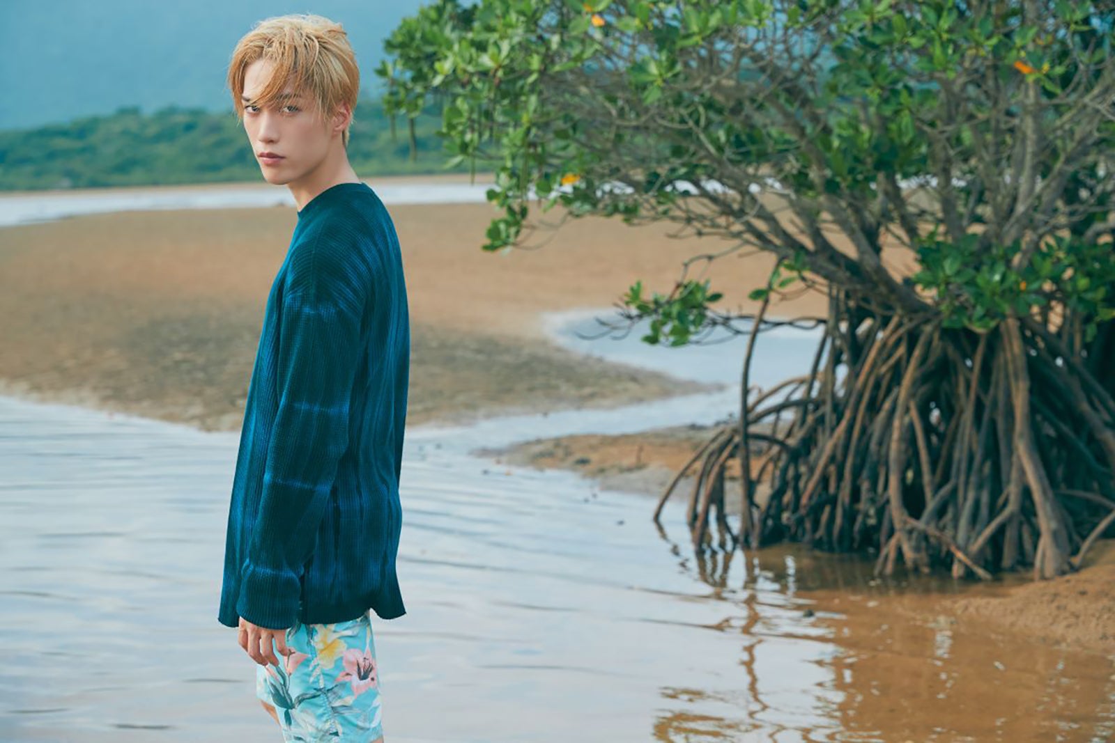 藤原樹／撮影：三瓶康友