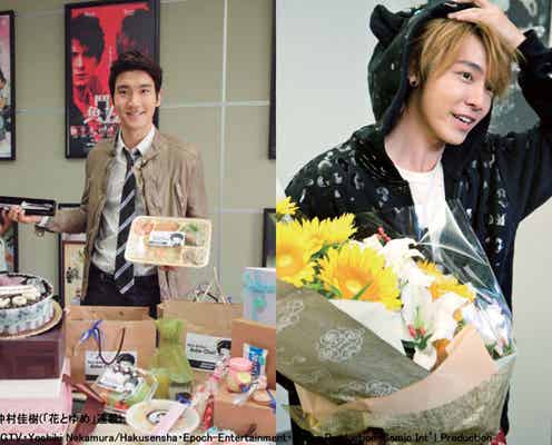 SUPER JUNIORシウォン&ドンヘ、未公開オフショット解禁