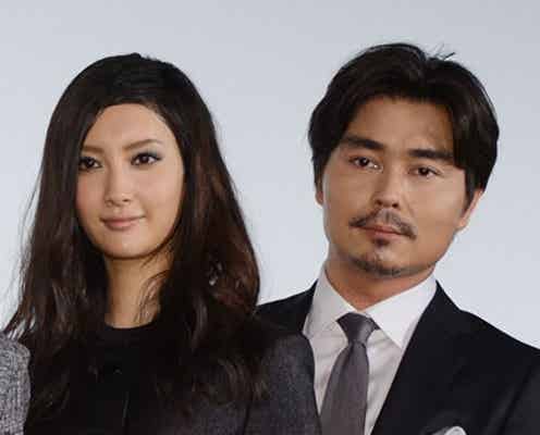 菜々緒、小澤征悦と交際宣言!?「今付き合わせていただいてます」