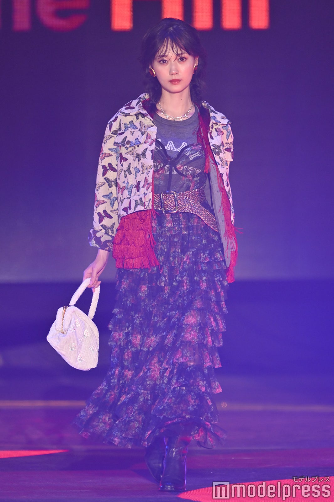 （C）モデルプレス